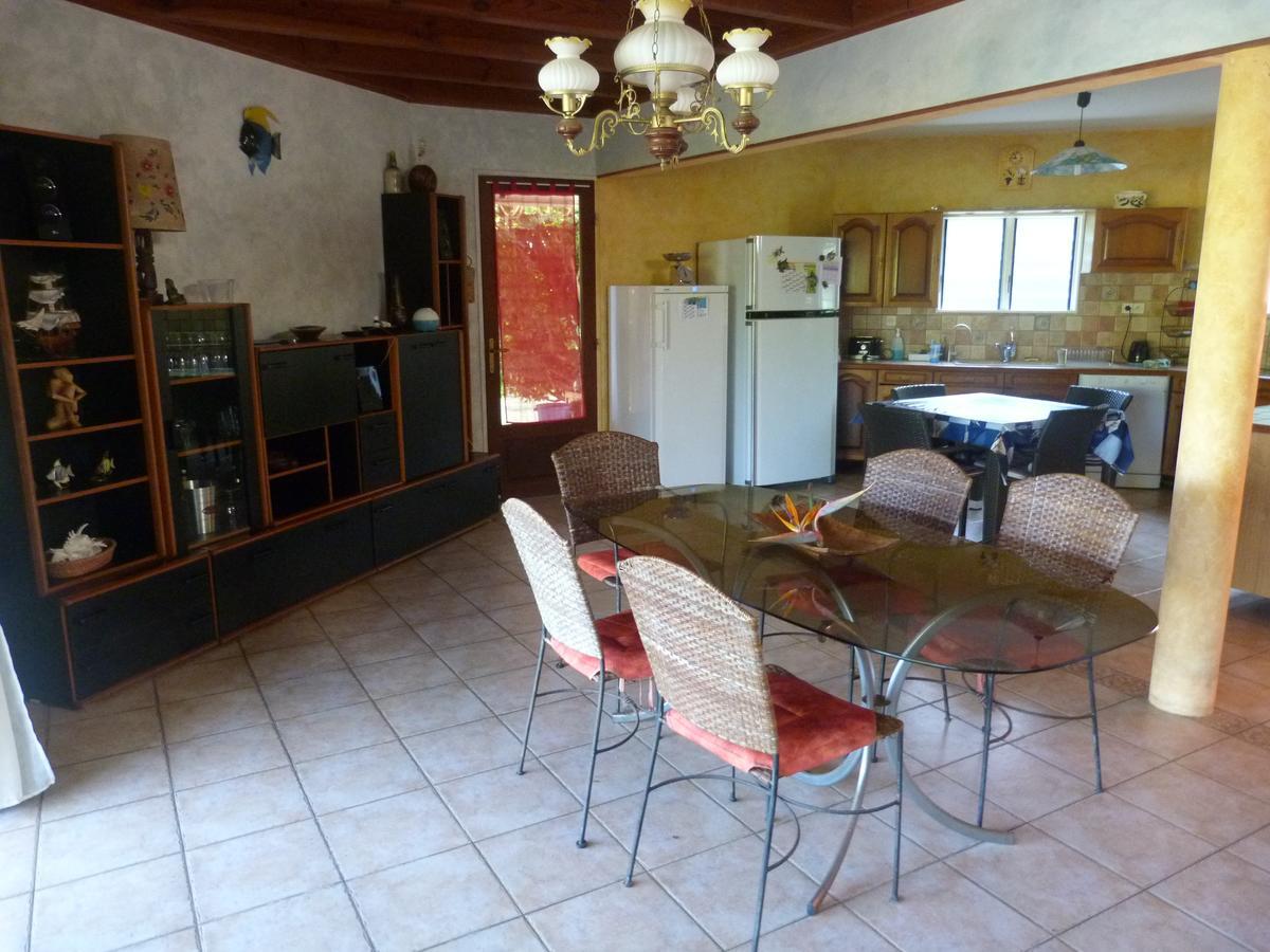 Villa Flamboyant Le Portail Extérieur photo