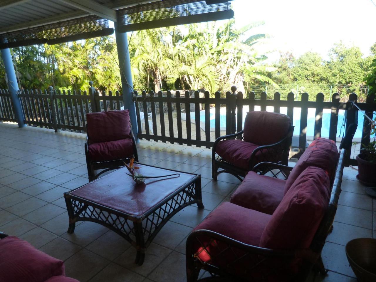 Villa Flamboyant Le Portail Extérieur photo