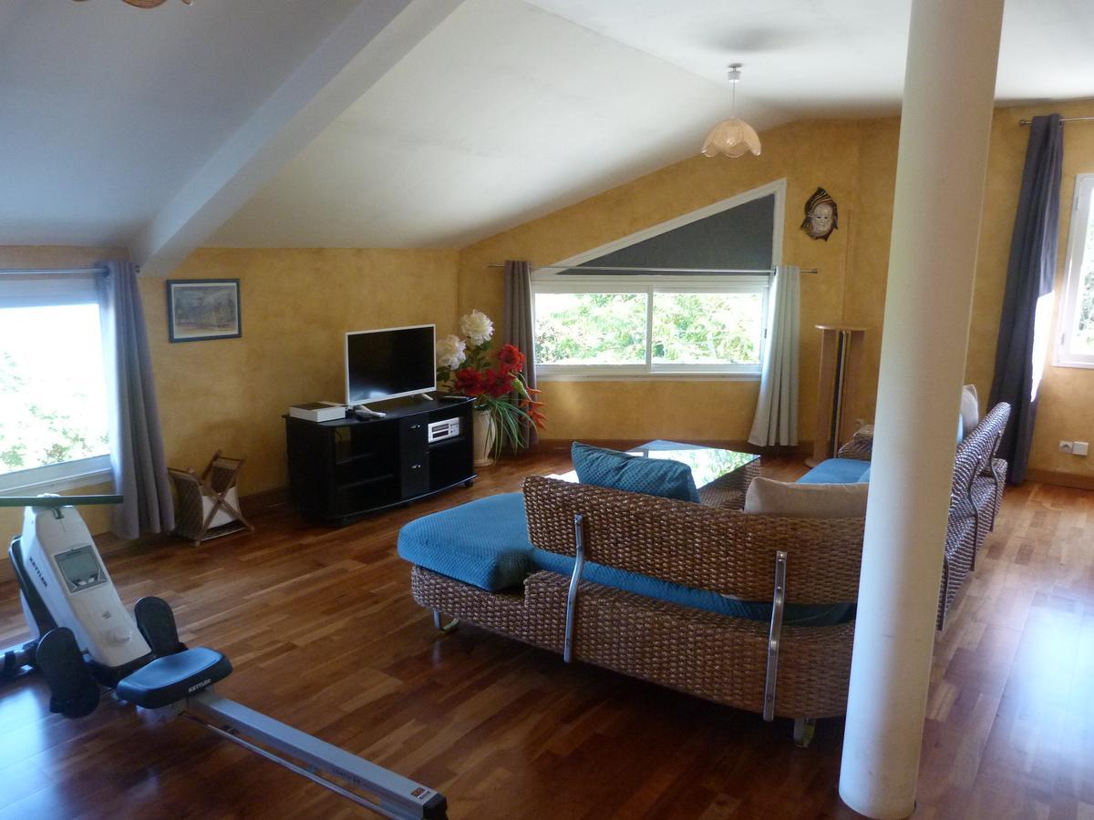 Villa Flamboyant Le Portail Extérieur photo