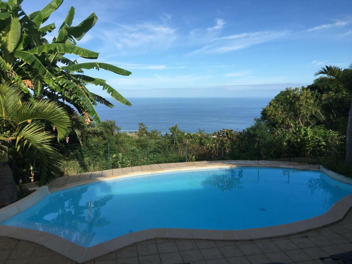 Villa Flamboyant Le Portail Extérieur photo
