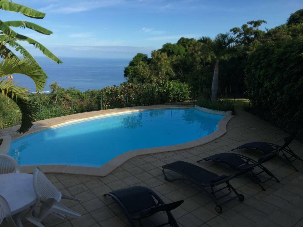 Villa Flamboyant Le Portail Extérieur photo